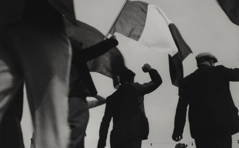 Photographie, arme de classe et Une avant-garde polonaise au Centre Pompidou